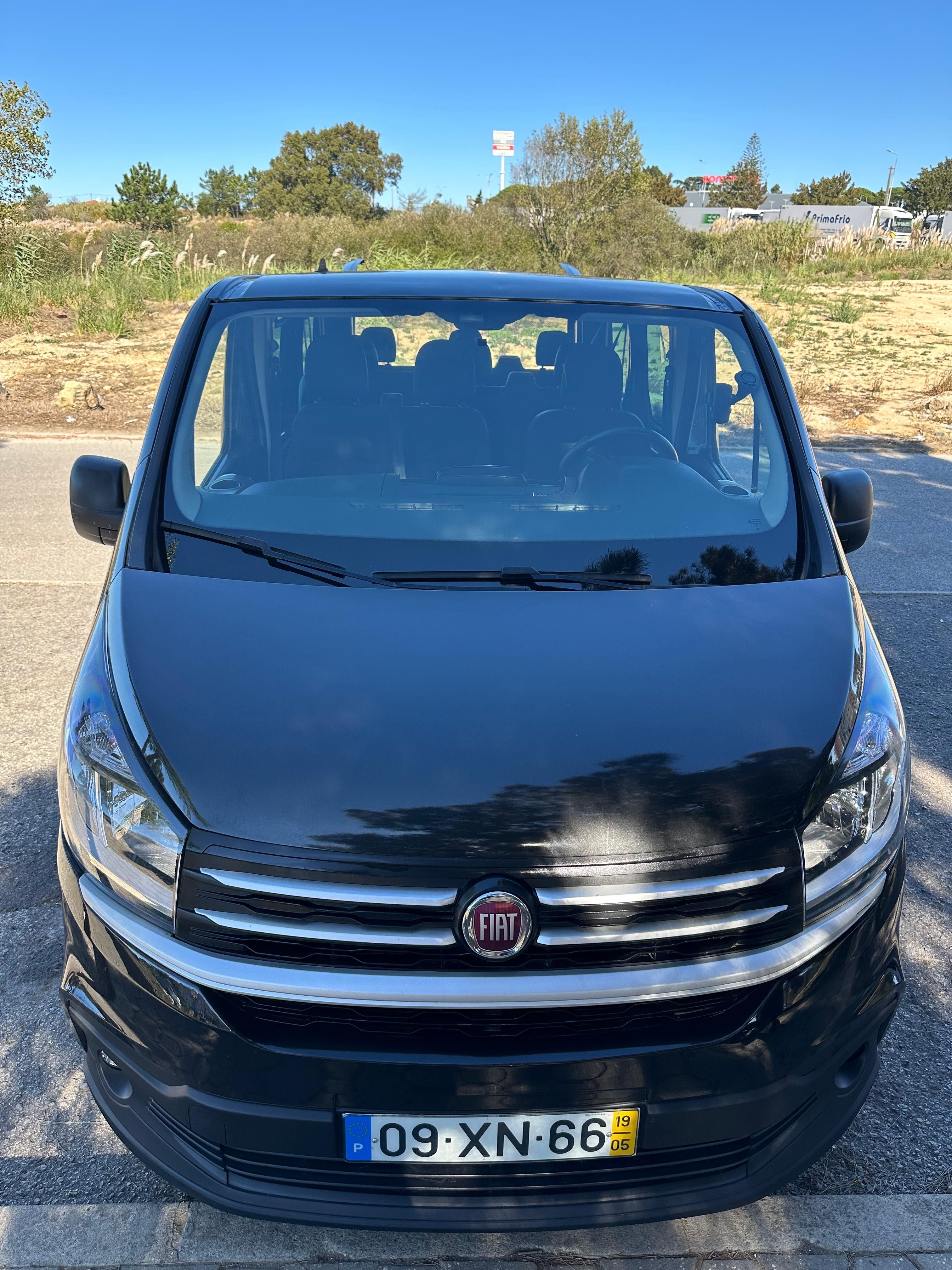 Fiat Talento 1.6 - 2019