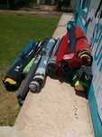 Used Windsurf Sails