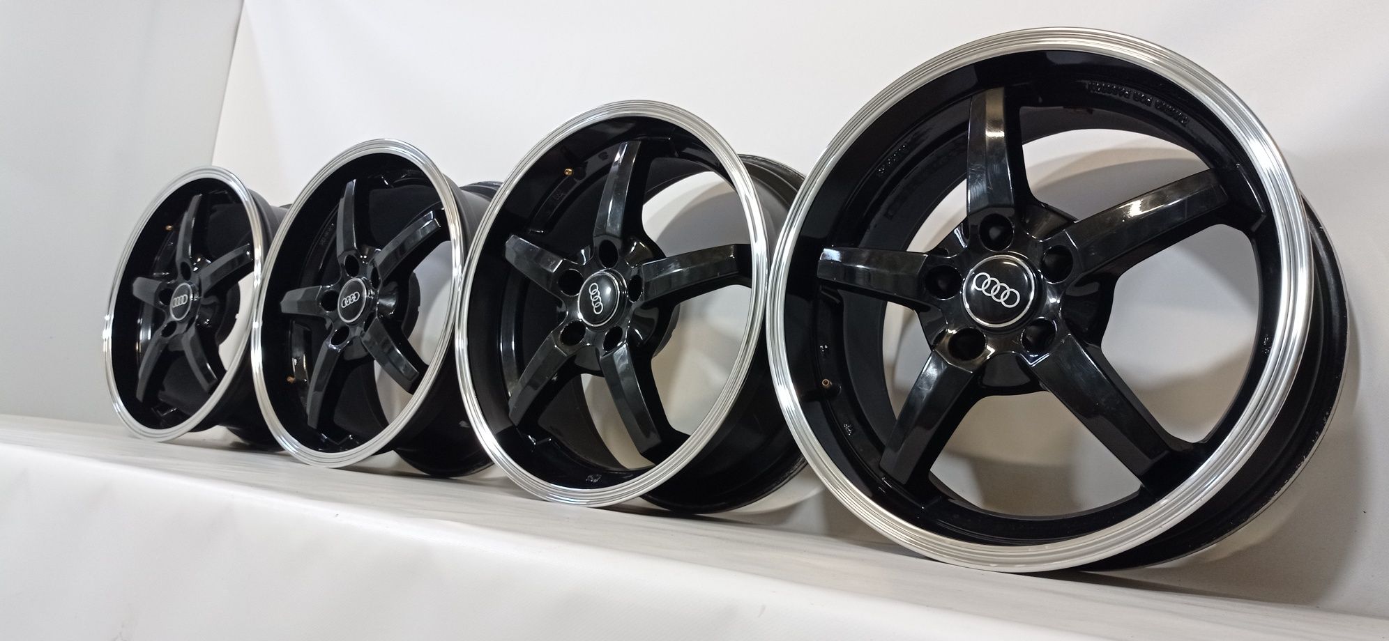 5x112 18" oz audi a4 a5 a6 a7 a8 q3 q5