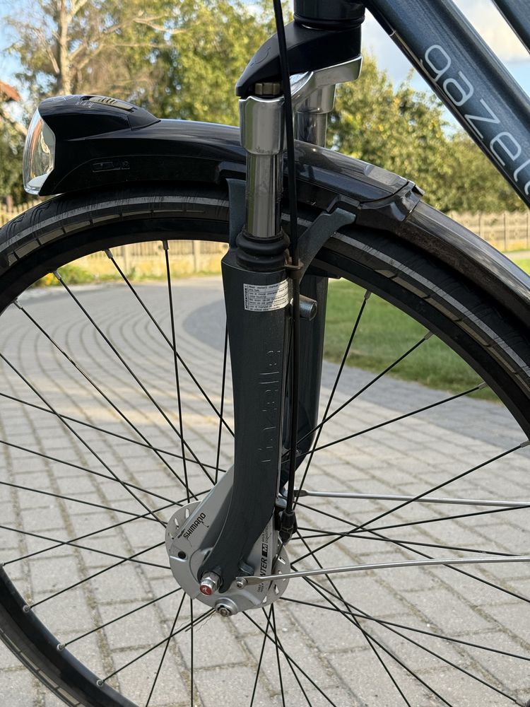Sprzedam Gazelle Eclipse Damski