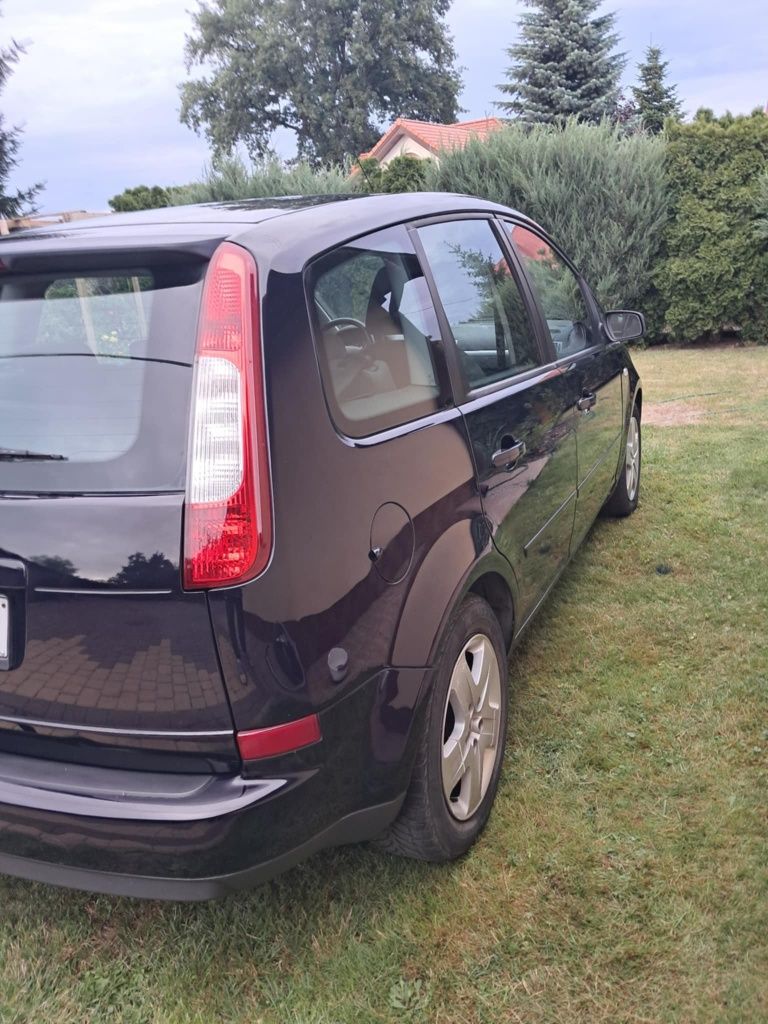 Ford C-Max 1.6 bez gazu