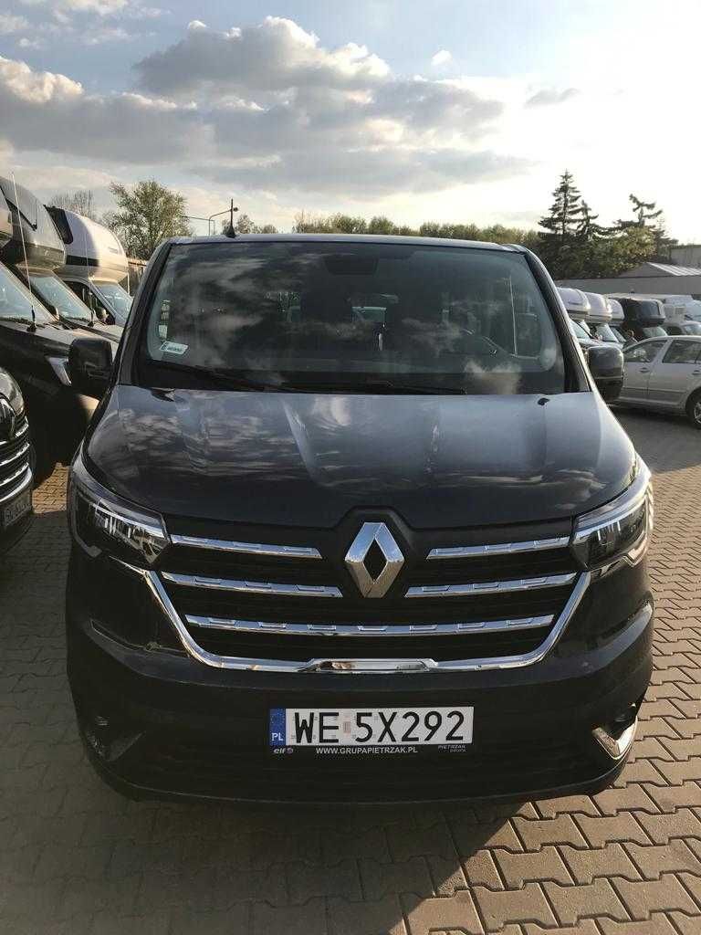 Wynajem Busów dostawczych i osobowych