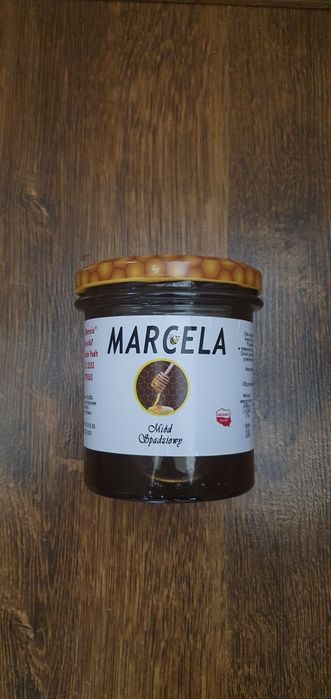 Miód Spadziowy 350ml