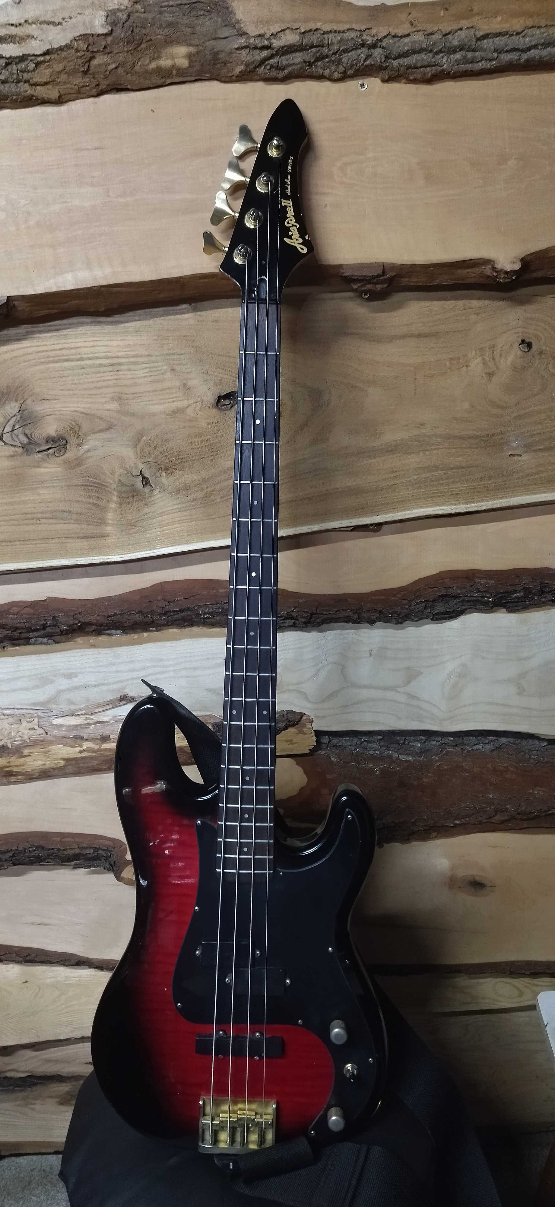 Бас Aria Pro II MAD AXE Series (Made in Korea or Japan)