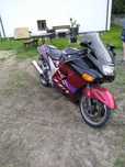 Kawasaki ZZR 1100
