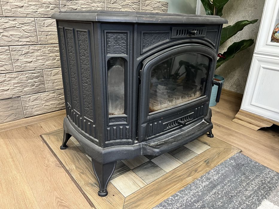 Продам камін , піч