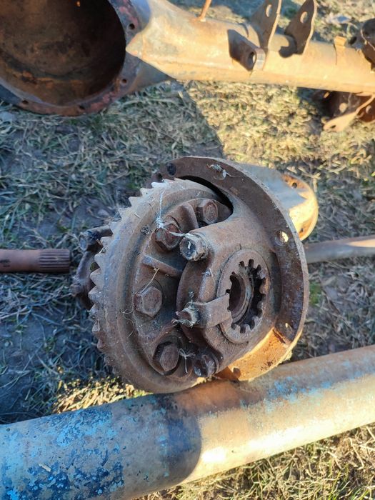 Стартер ВАЗ Міст запчастини