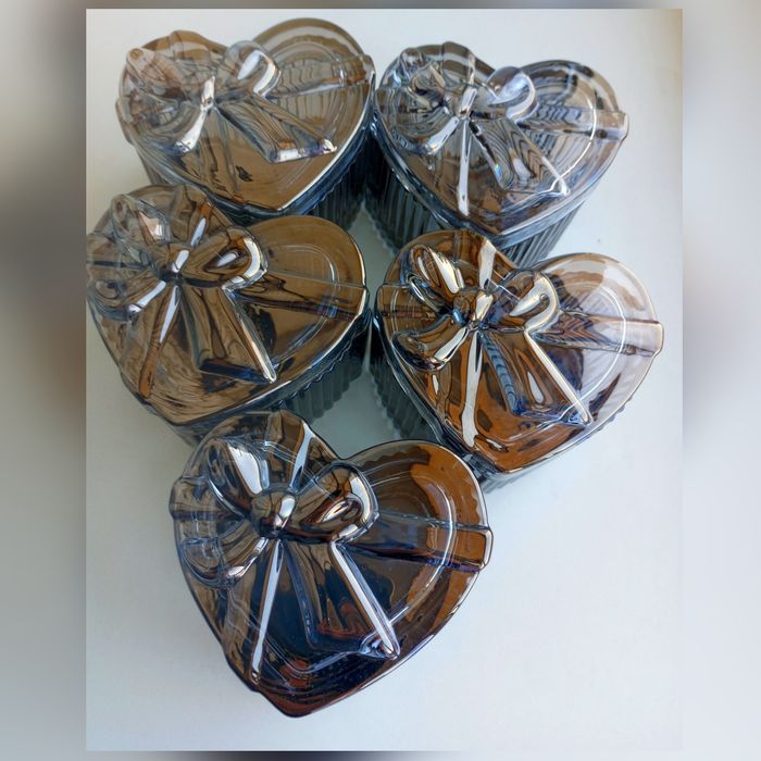 Цукерниця Скляна