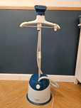 Parownica Philips EasyTouch Plus niebieska