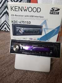 Kenwood KDC-4751 SD