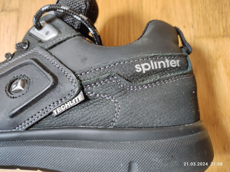 Черевики кросівки підліткові демісезонні 40р.