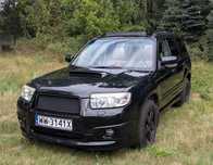 Subaru Forester Pełna historia pojazdu, 1 właściciel od 8 lat, serwisowany w Jar-Car