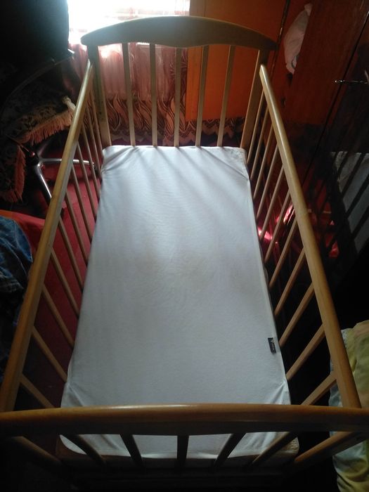 Детская кровать 120*60
