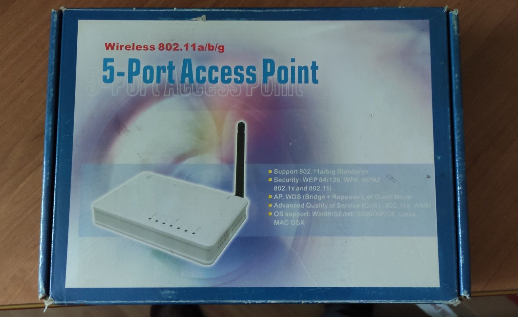 Ap router WAP-354NB