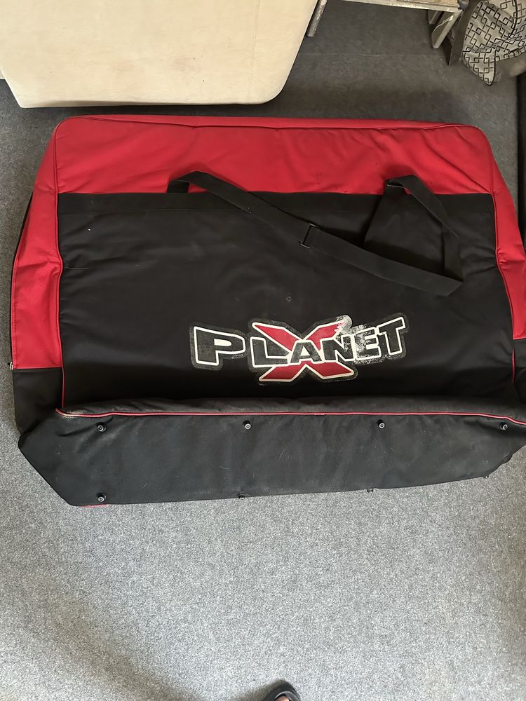 Mala de viagem para bicicleta planetx