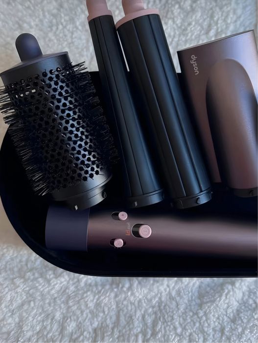 Дайсон стайлер Dyson Airwrap HS08 ID Jasper Plum Новий! Оригінал!