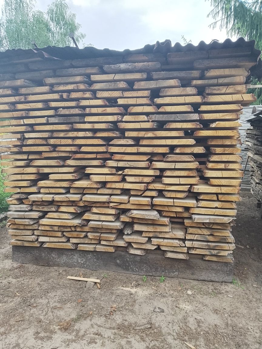Tarcica dębowa 50