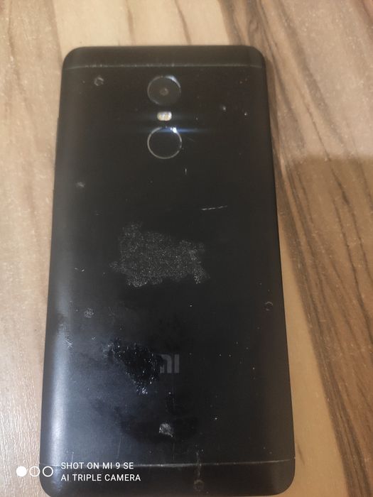 Redmi note 4 3/32Gb