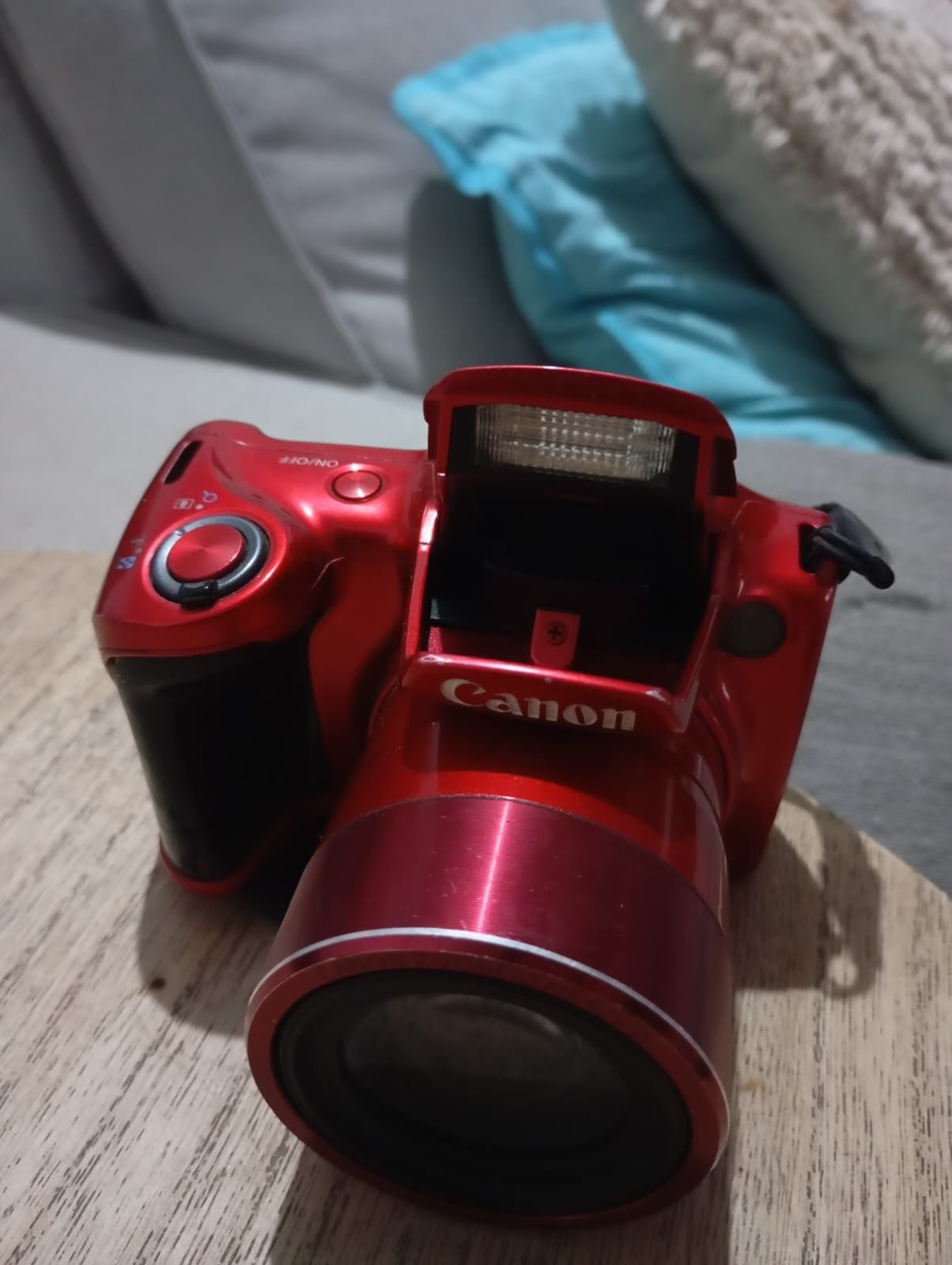 Canon POWER SHOT SX420 IS