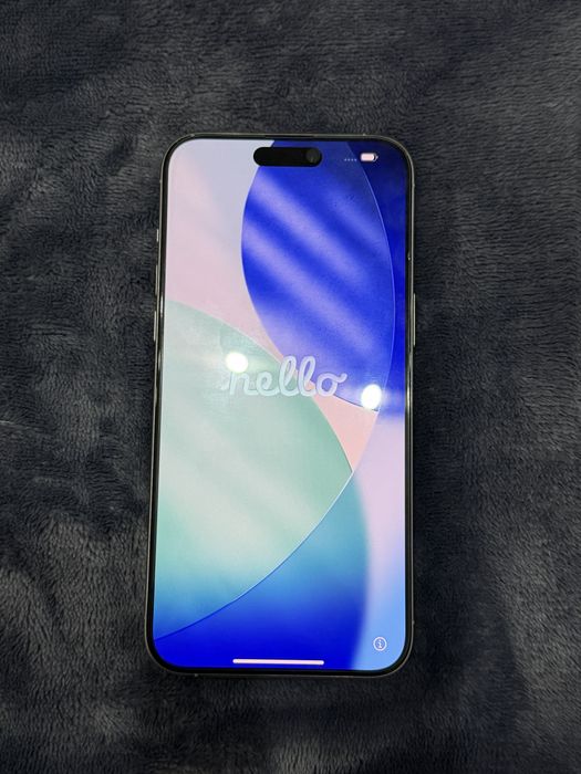 Iphone 15 pro max