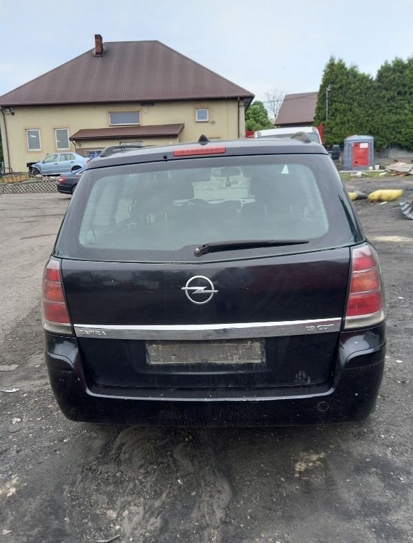 Opel zafira B 1.9 CDTI 120 Km