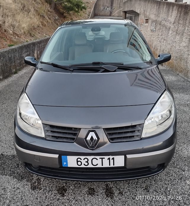 Renault Scenic 1.5 DCI