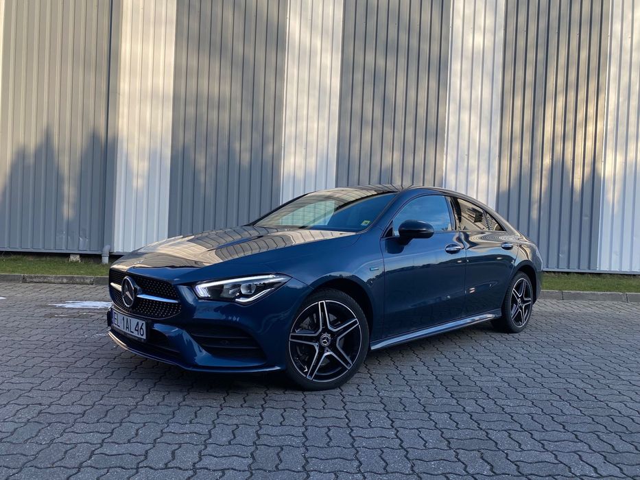Mercedes-Benz CLA CLA 250e Night, Premium, Keyless-go, AMG