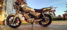 Yamaha 125 YBR Custom