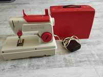 Mini Singer na baterie