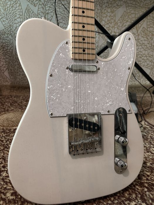 Електрогітара телекастер