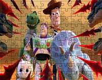 Puzzle Toy Story PRODUCENT