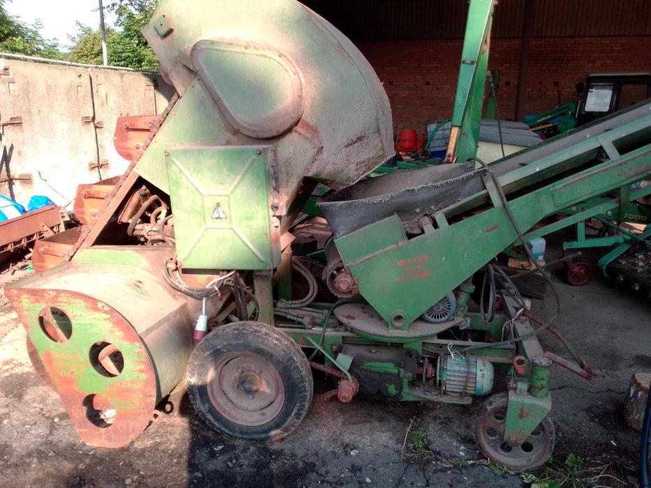 Погрузчик КШП-6  .