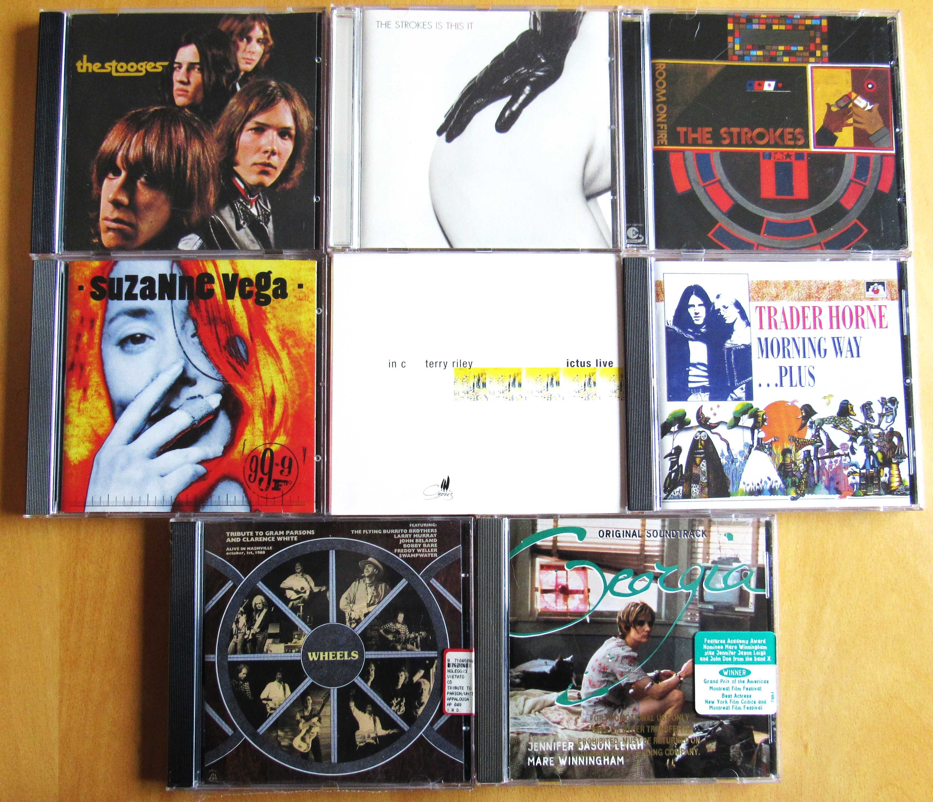 CDS Rock, Prog, Psych