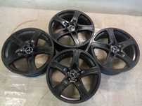 Felgi Lenso Elite 19 MERCEDES BMW VW AUDI 5x112 8J ET30