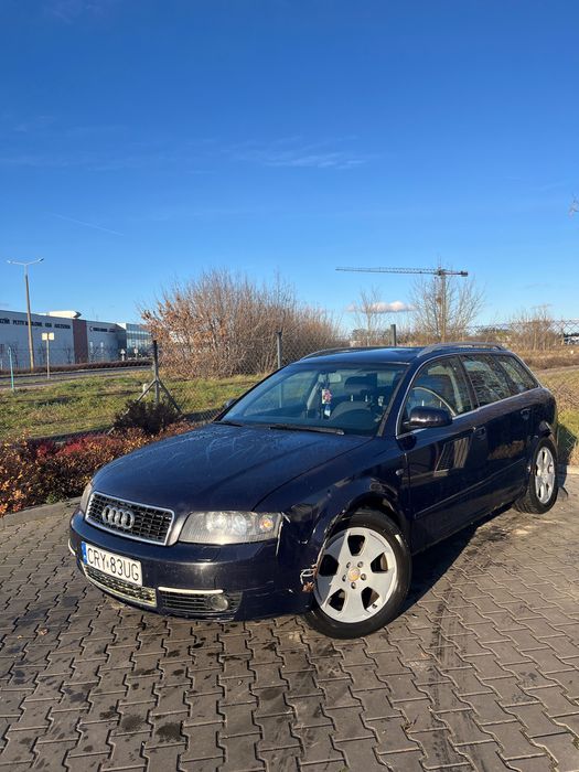 Sprzedam Audi A4 B6