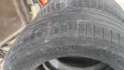 Летние шины Nokian black SUV 255/60 R18 112V XL.4шт