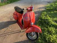 Vespa 50s Ano 1972