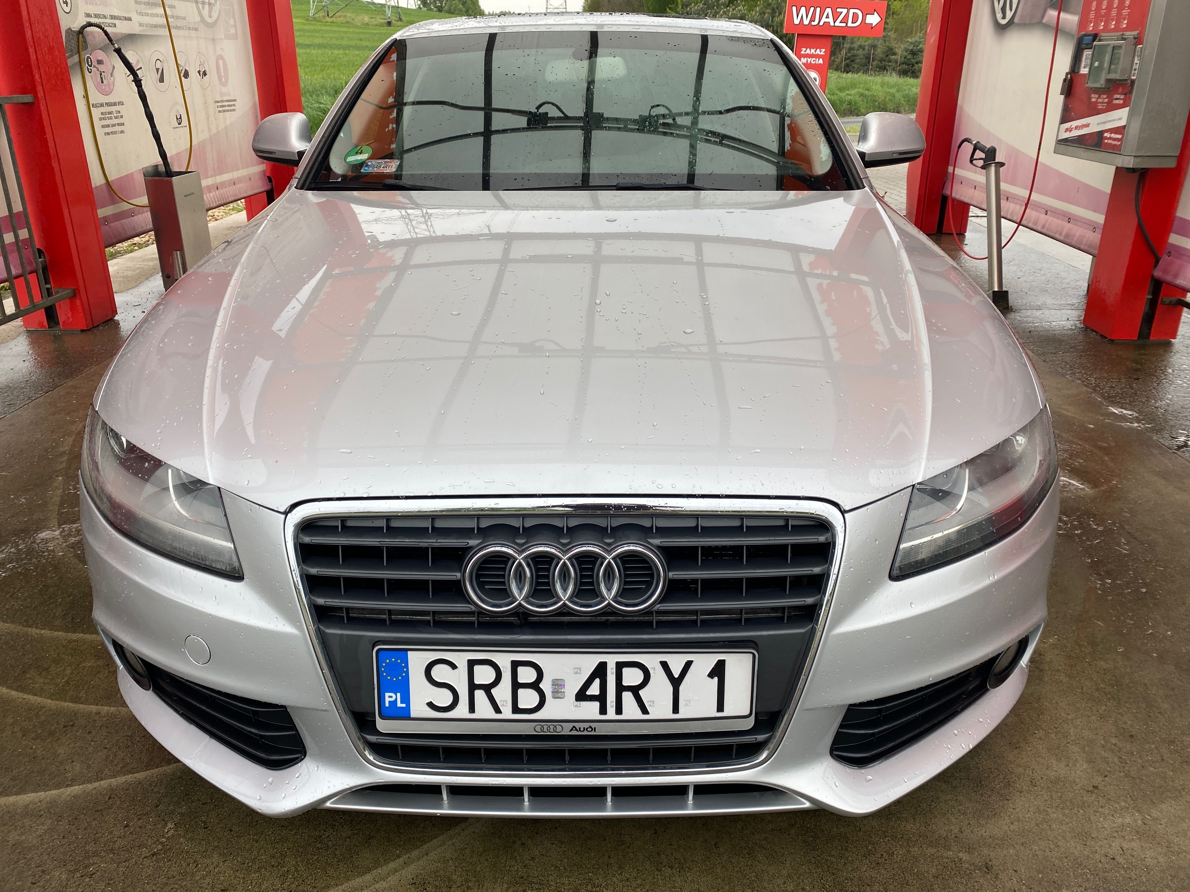 Audi a4 B8 1.8 TFSI 160ps bezwypadkowy