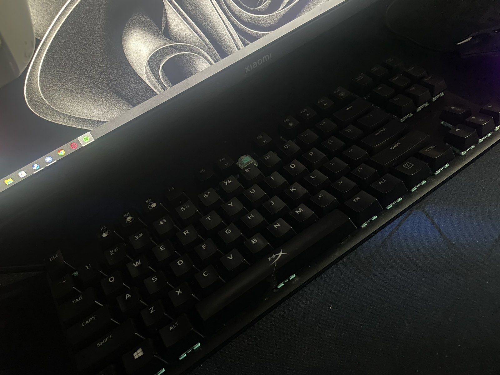 Продам клавиатуру Hyper x alloy
Hyper x alloy Origins Core 75% строени