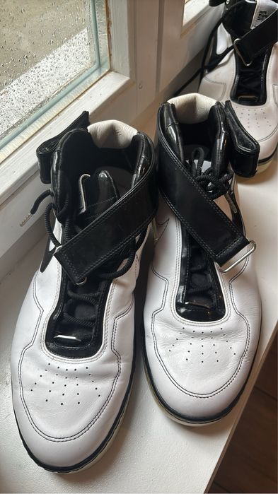 Nike Air Force 25 dwie pary