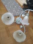 Lampa sufitowa żyrandol