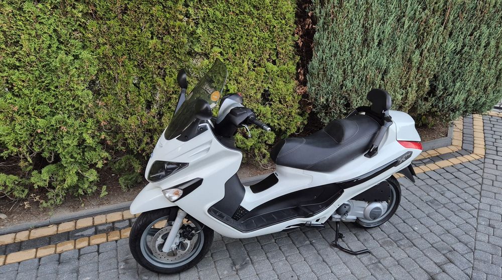 Piaggio Xevo x evo 125 cm3
