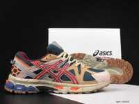 РОЗПРОДАЖ! Asics Gel-Kahana 8 Orange/Green 40 41 42 43 44 45 асикс