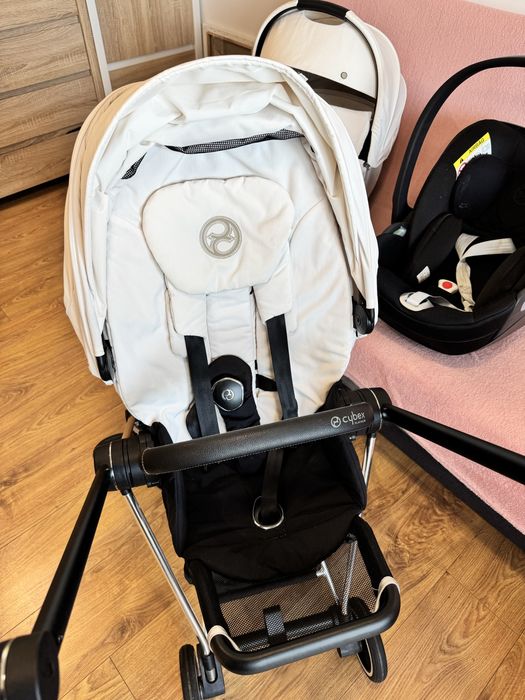 Cybex Mios 4.0 gondola spacerowka