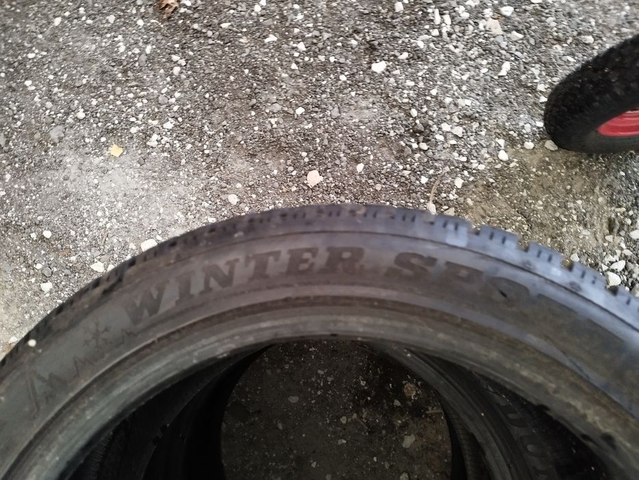 Opony Dunlop 245/45/r18