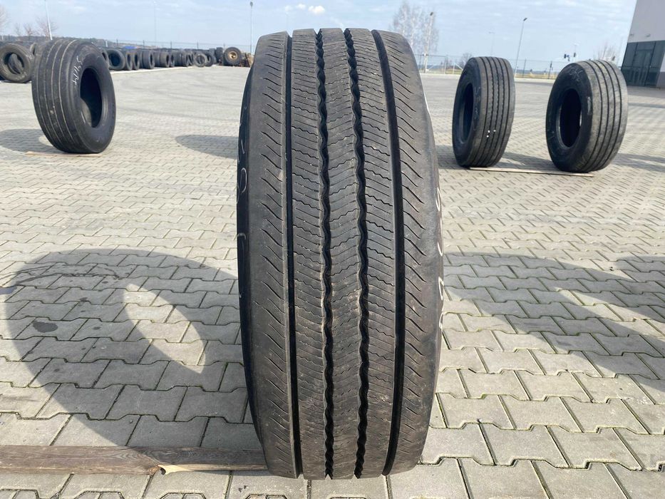 Opona 385/65R22.5 CONTINENTAL CONTI HYBRID HS5 Naczepowa 15mm