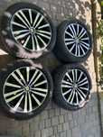 Орегінальні диски volkswagen R17