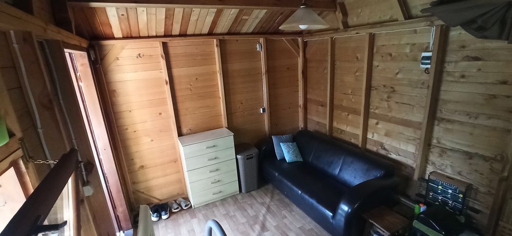 Ogródek działkowy , działka rekreacyjna  ROD Zacisze Mikołów