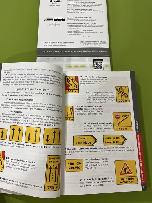 Livro de Código da Estrada