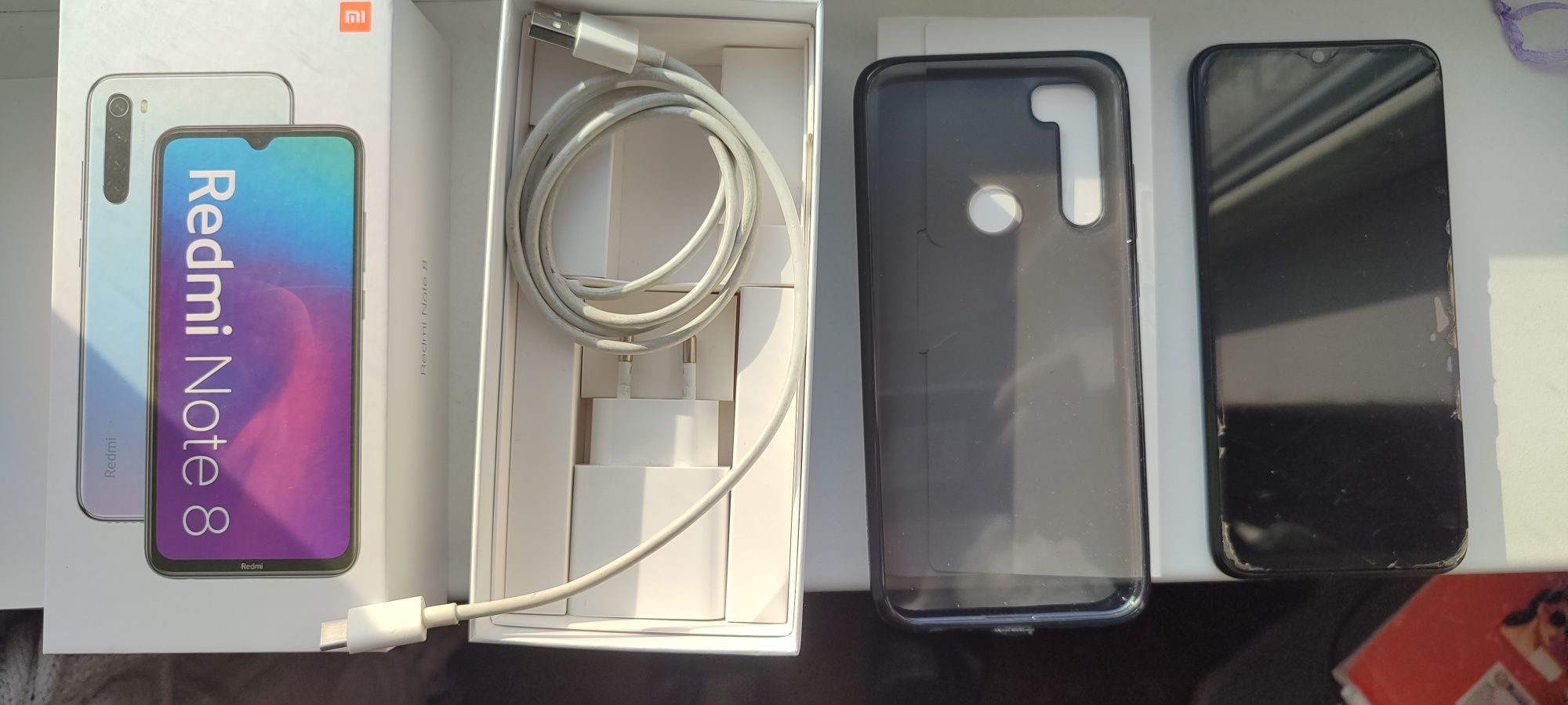 Xiaomi redmi note 8 . 4/128